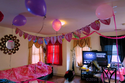 Gala Decorations For Gabriella's 5th Birthday Party. Gala Decorations For Gabriella's 5th Birthday Party.