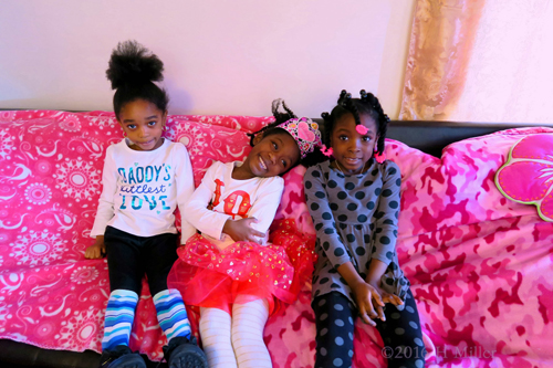 Group Pic Of The Kids On The Couch. Group Pic Of The Kids On The Couch.