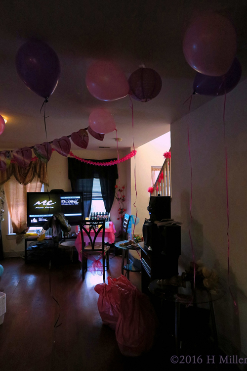 Ready For The Party To Begin. Ready For The Party To Begin.