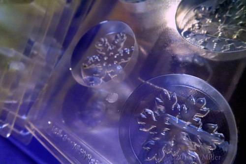 Soap Making Craft Soap Mold For Snowflake Soap. Soap Making Craft Soap Mold For Snowflake Soap.