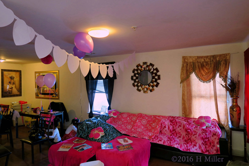 Spa Decor! Spa Decor!