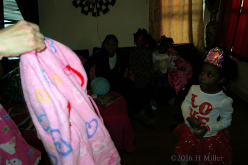 Spa Party Robes!! Spa Party Robes!!