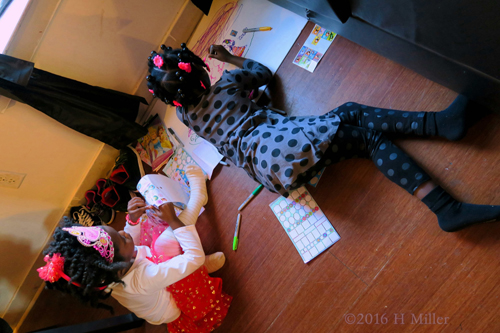 Stickers! Yay!!! Stickers! Yay!!!