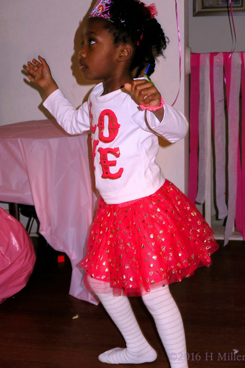 The Birthday Girl. The Birthday Girl.