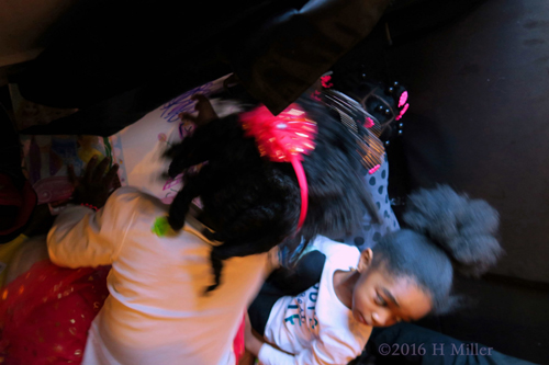 The Girls Still Drawing. The Girls Still Drawing.