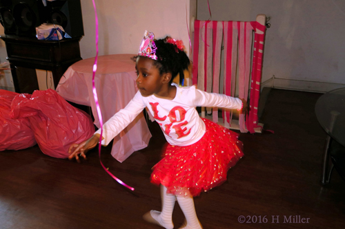 The Music Moves Me! The Birthday Girl Having A Fun Time! The Music Moves Me! The Birthday Girl Having A Fun Time!