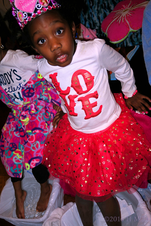 A 5th Birthday To Remember! A 5th Birthday To Remember!