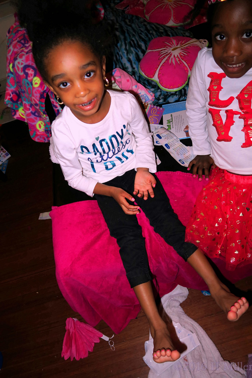 Done Soaking! Done Soaking!