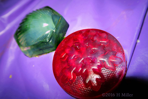 Kids Homemade Soap. Kids Homemade Soap.