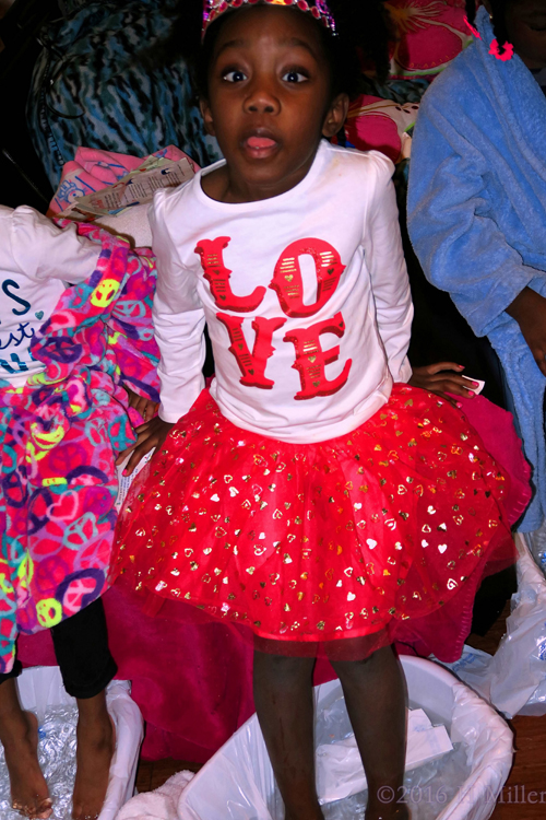 Kids Like The Foot Bath! Soooo Relaxing! Kids Like The Foot Bath! Soooo Relaxing!