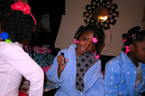 Mobile Spa Party For Girls! Mobile Spa Party For Girls!