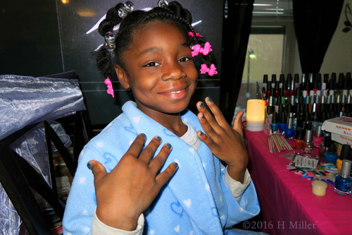 Spa Parties For Girls Rule! Spa Parties For Girls Rule!