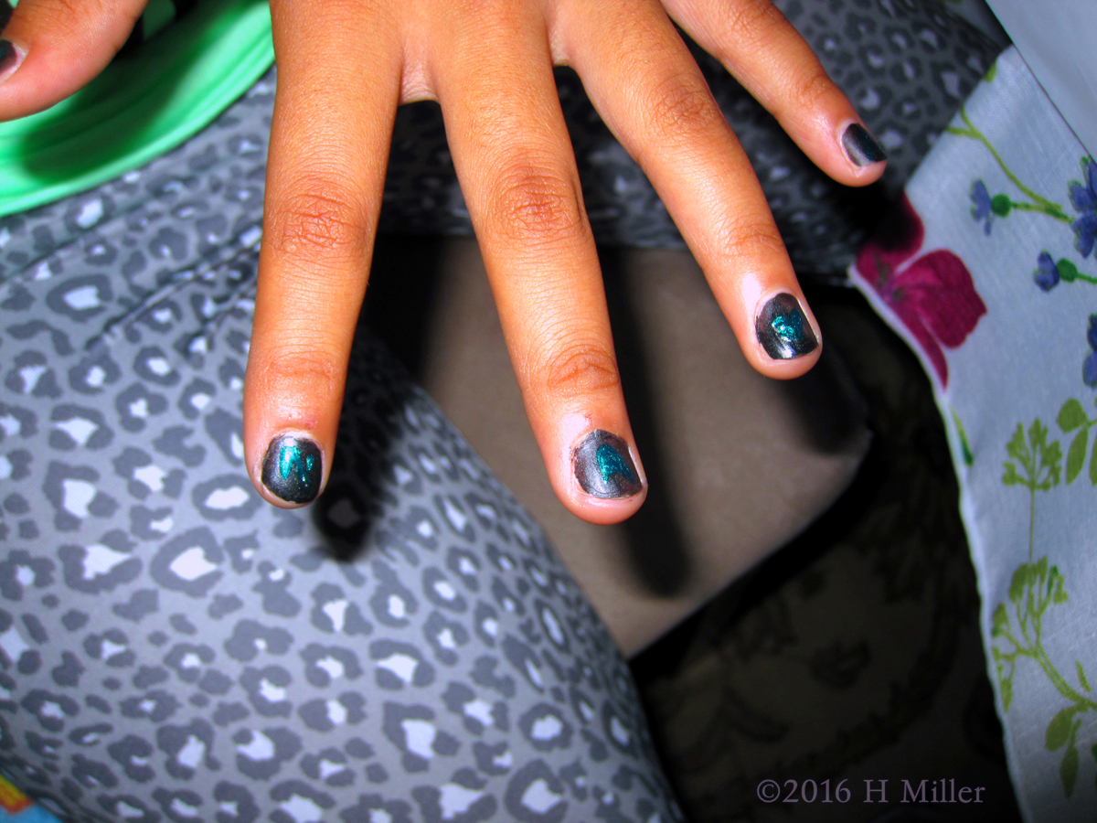 Prism Kids Spa Mini Manicure 