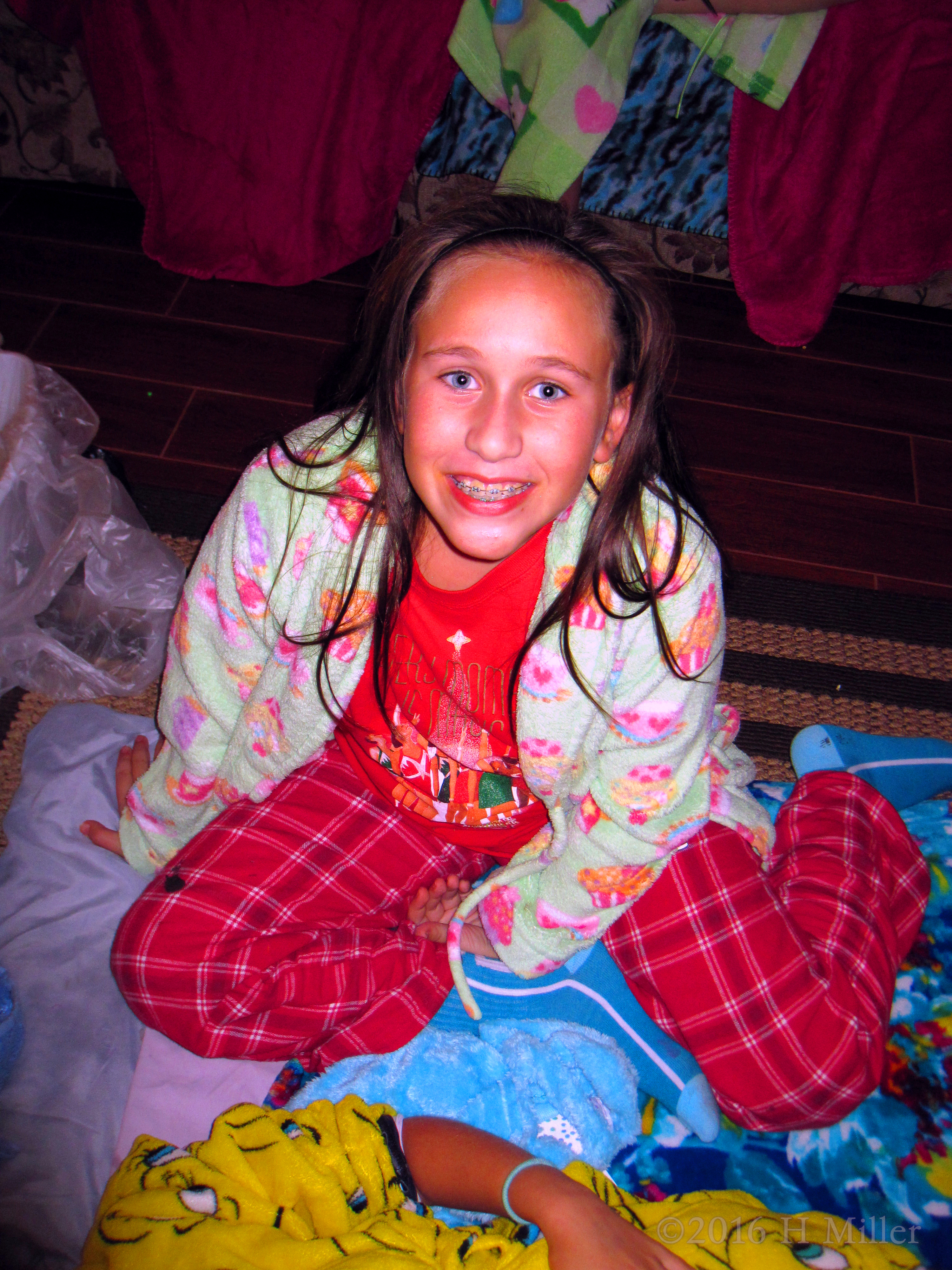 Hanging Out In The Facial And Massage Area Hanging Out In The Facial And Massage Area