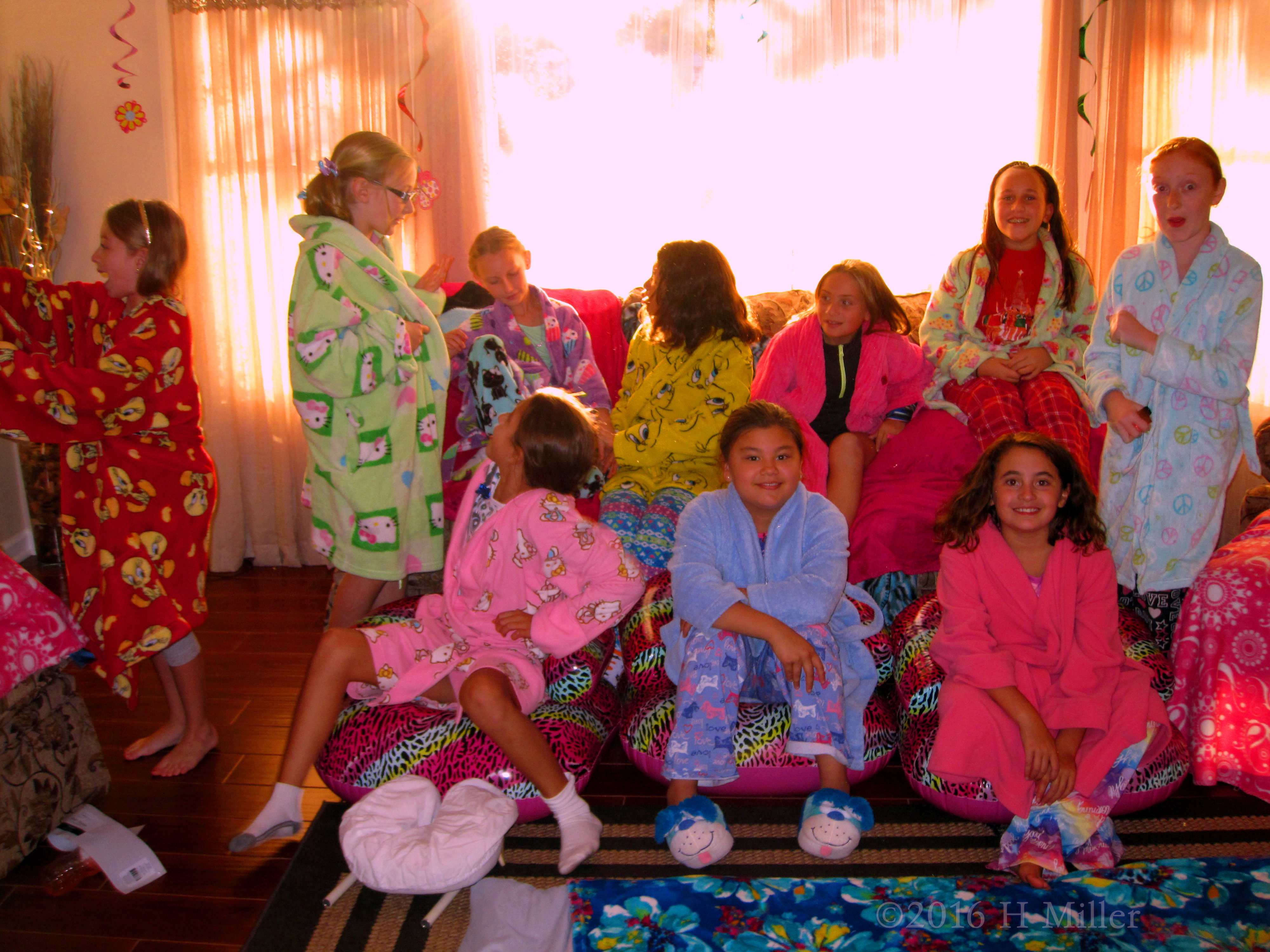 Hanging Out Together Hanging Out Together