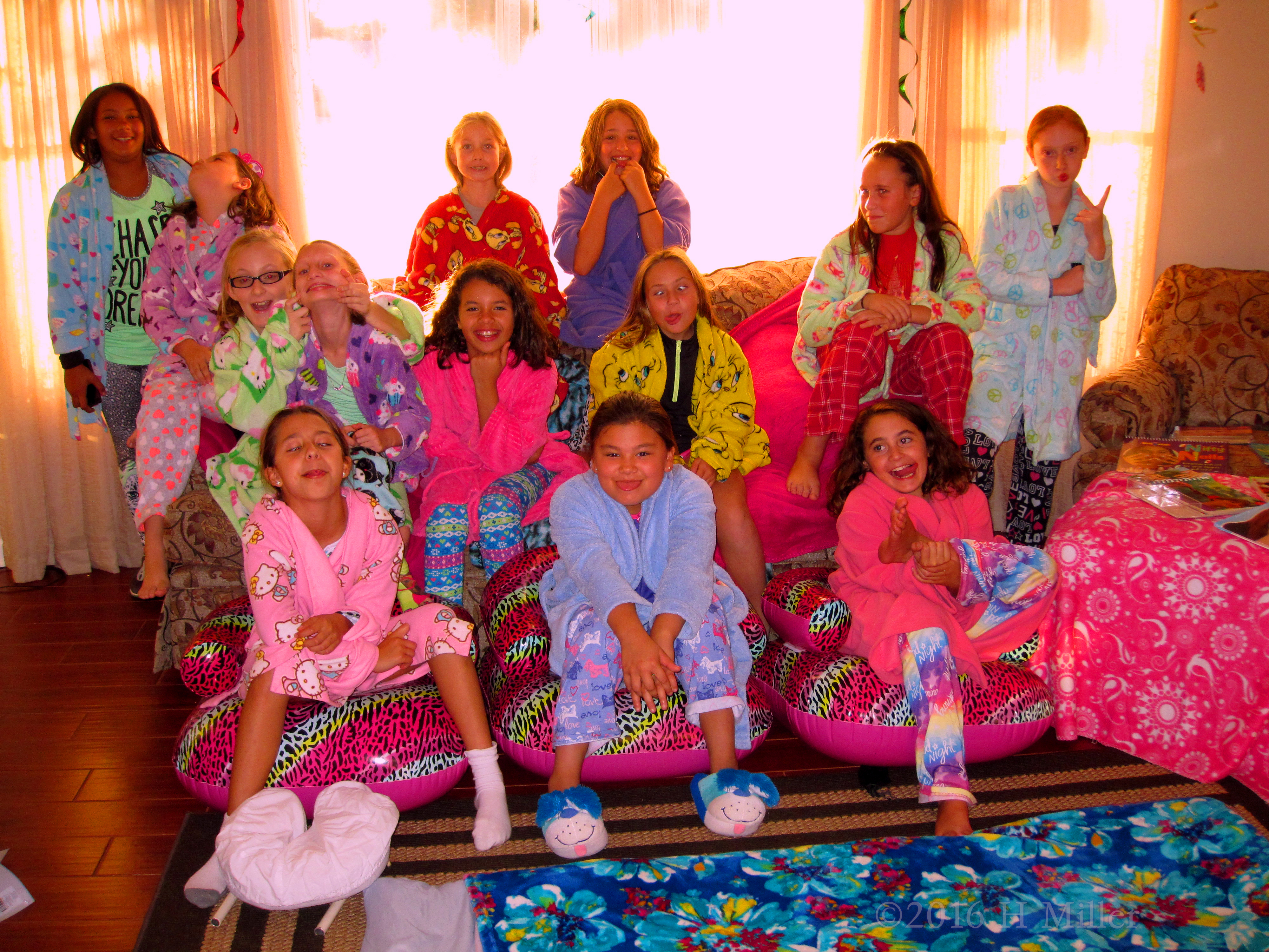 Silly Faces! Silly Faces!