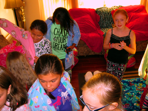 Cute Spa Robes For All The Girls. Cute Spa Robes For All The Girls.