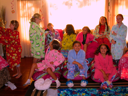 Hanging Out Together Hanging Out Together