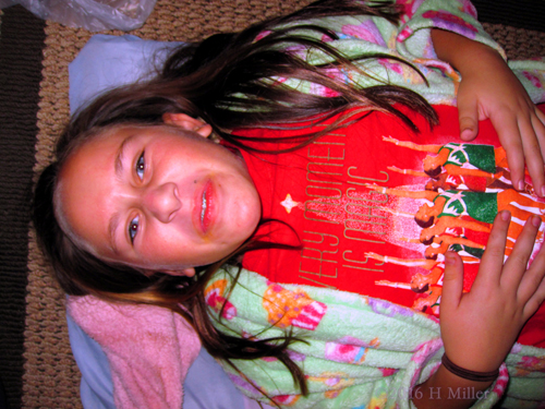 Having Fun Before Kids Facials Having Fun Before Kids Facials