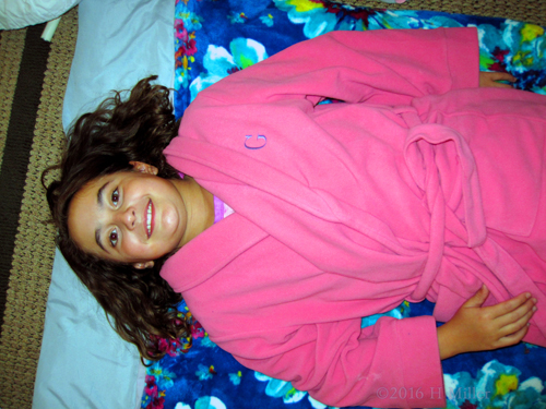 Relaxing Before Kids Facials Relaxing Before Kids Facials