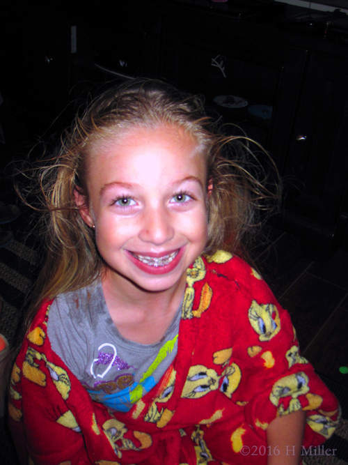 She's Loving The Girls Spa Party She's Loving The Girls Spa Party