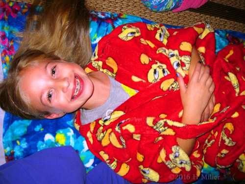 Smiling Wide Before Her Kids Face Mask Smiling Wide Before Her Kids Face Mask