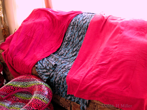 Spa Blankets Transform Her Hous Spa Blankets Transform Her Hous