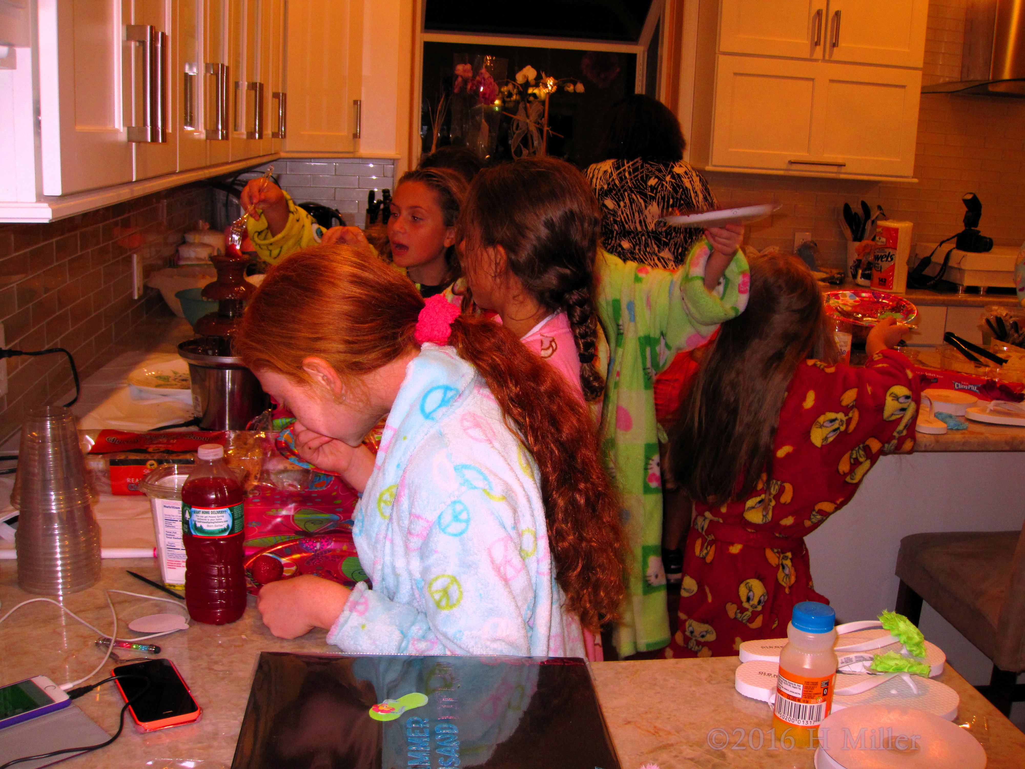 Hanging Out At The Snack Bar. Hanging Out At The Snack Bar.