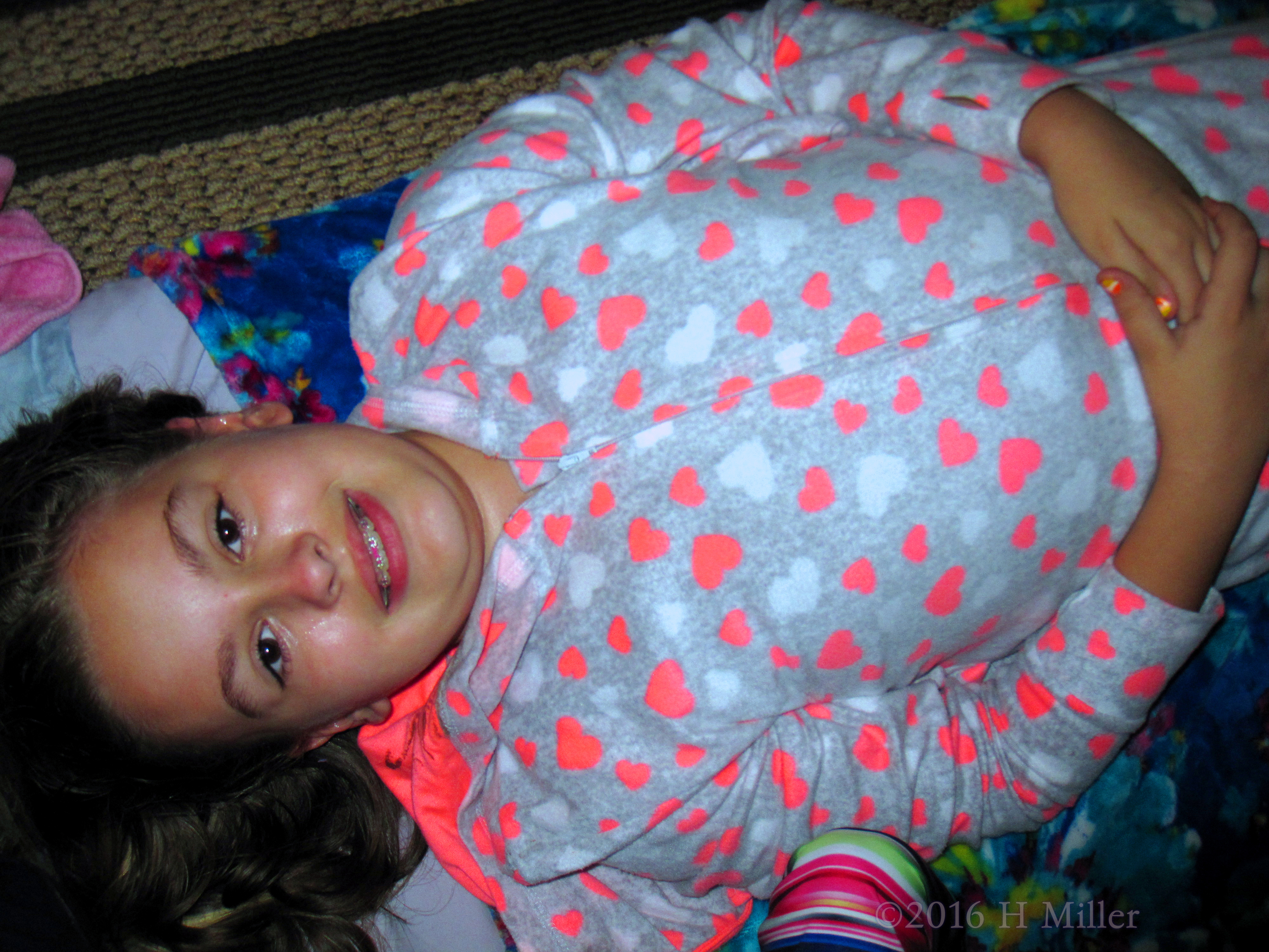 Relaxing Before Kids Facials. Relaxing Before Kids Facials.