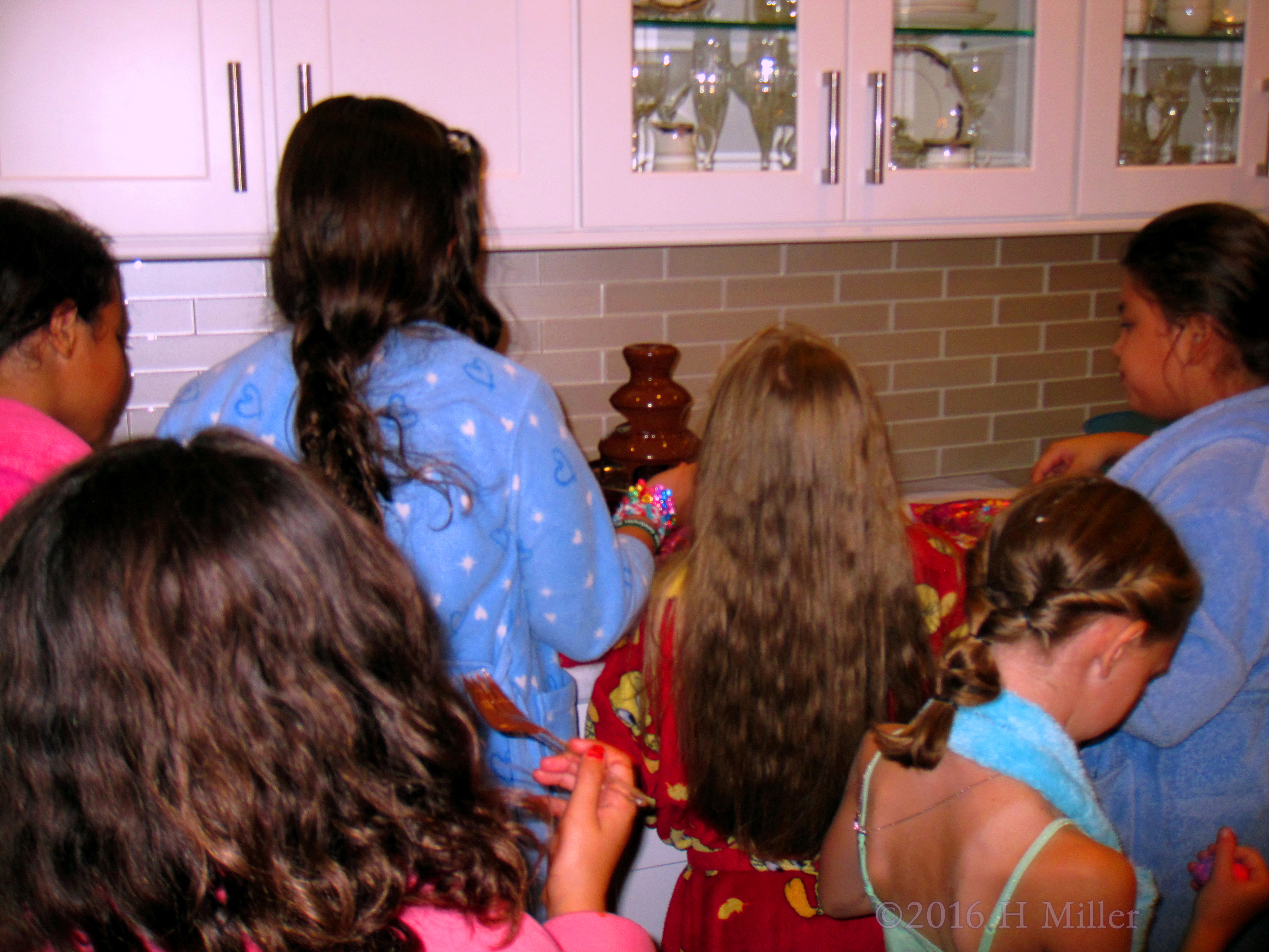 Snacktime! Snacktime!