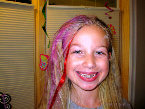 Awesome Temporary Hair Color And Extension Awesome Temporary Hair Color And Extension