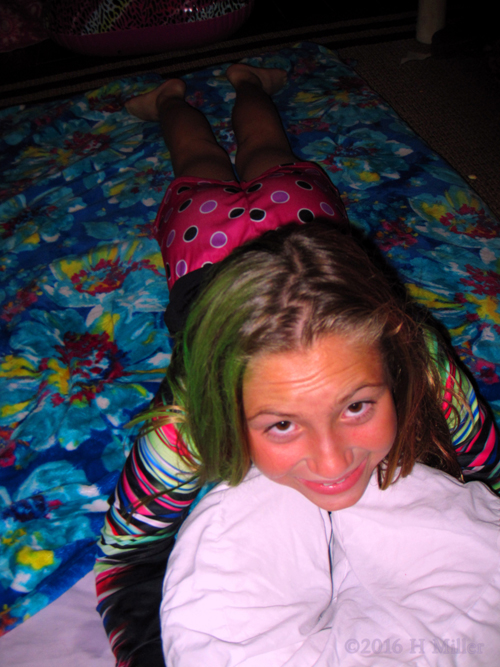 Ready For Kids Massages After Hairstyles Ready For Kids Massages After Hairstyles