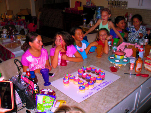 The Girls Before Cake