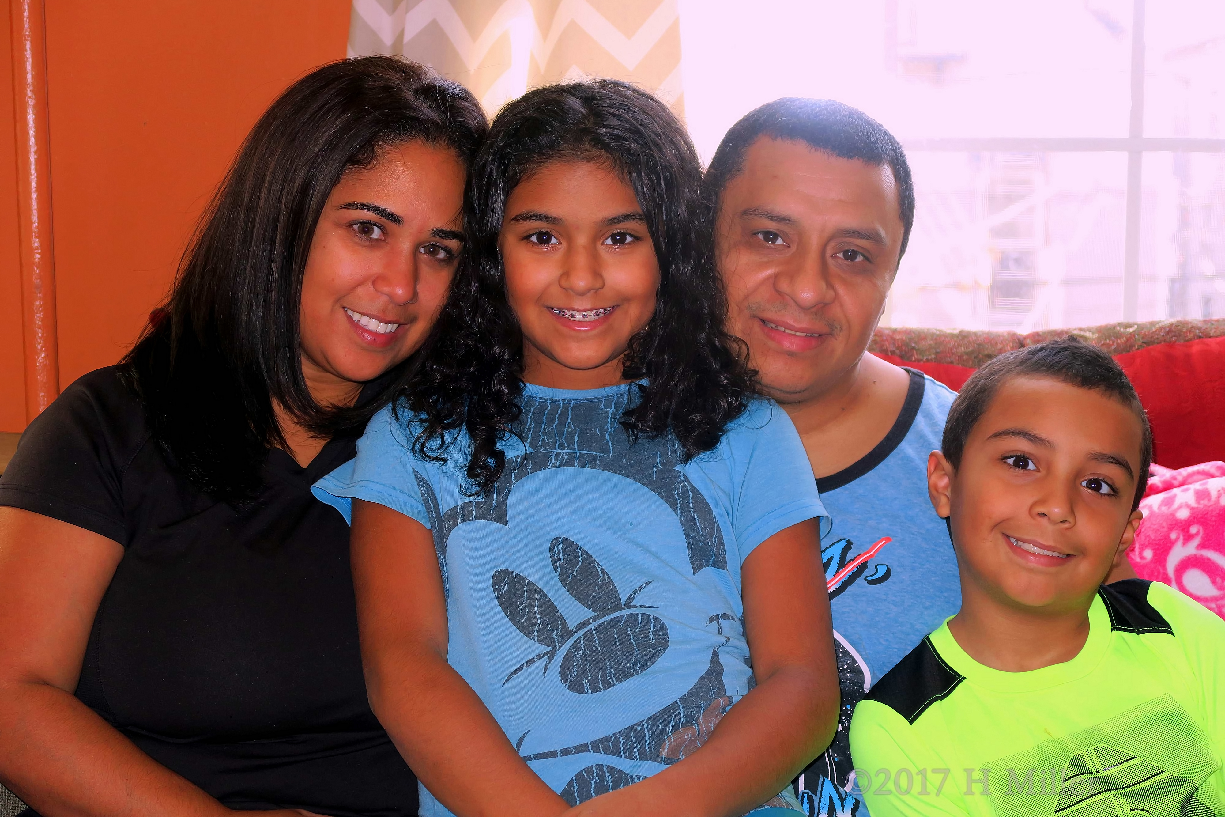 Big Smiles At Genesis Kids Spa! Big Smiles At Genesis Kids Spa!