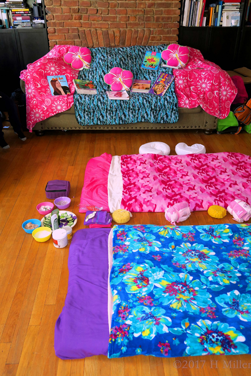 The Kids Spa Is Ready For Spa Treatments! The Kids Spa Is Ready For Spa Treatments!