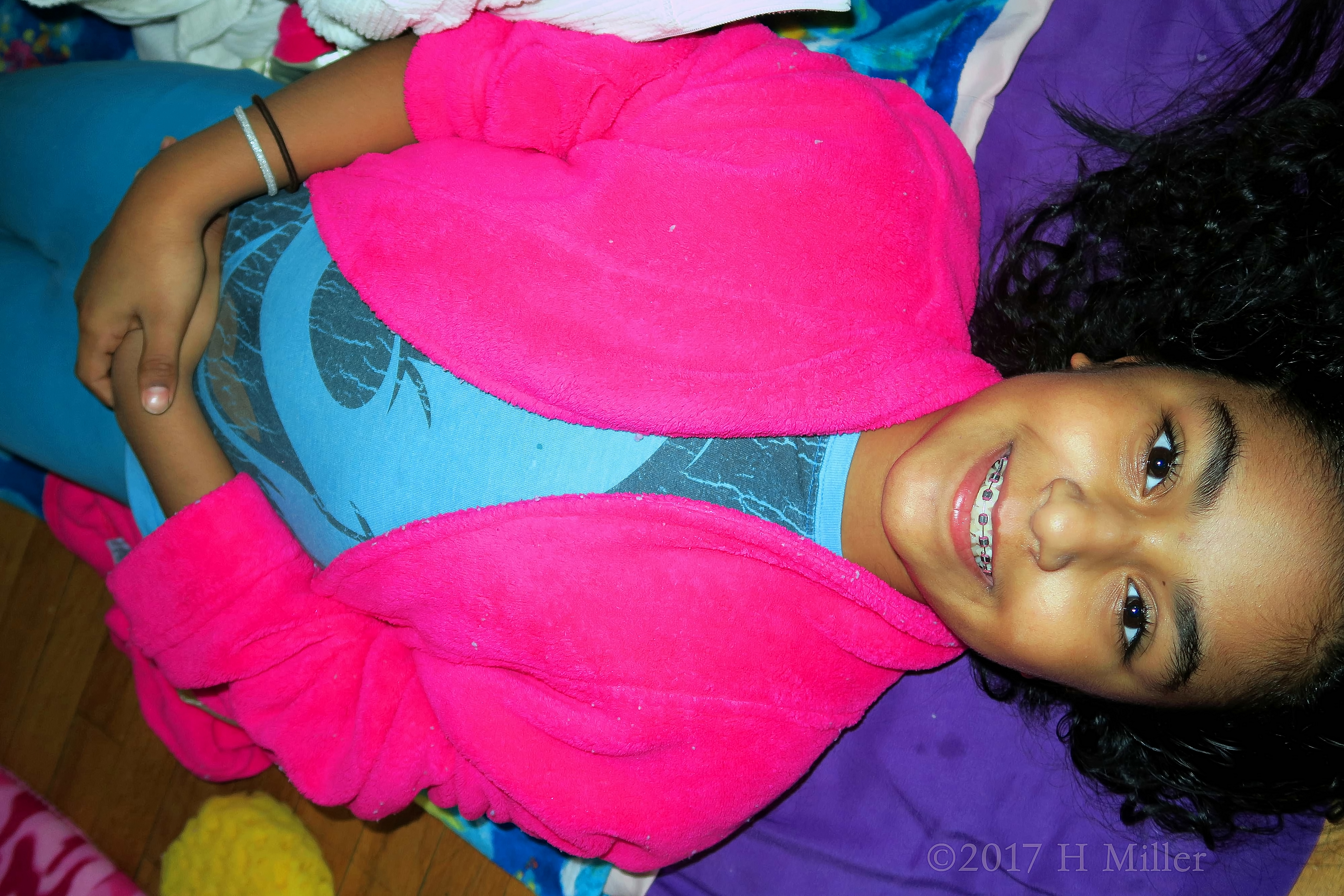 Facials For Girls Always Bring Big Smiles! Facials For Girls Always Bring Big Smiles!