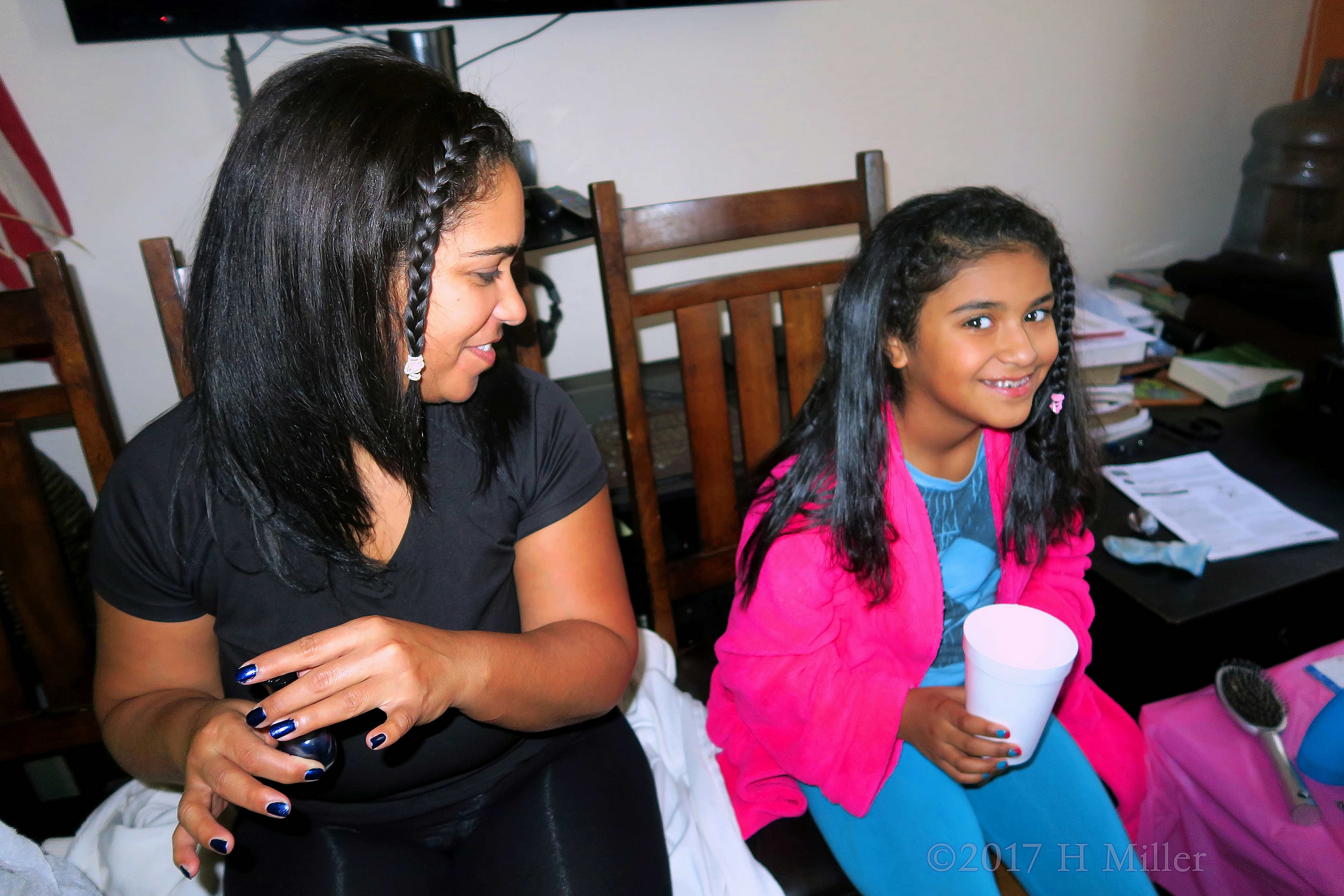 Lots Of Smiles During Kids Pedicures! Lots Of Smiles During Kids Pedicures!
