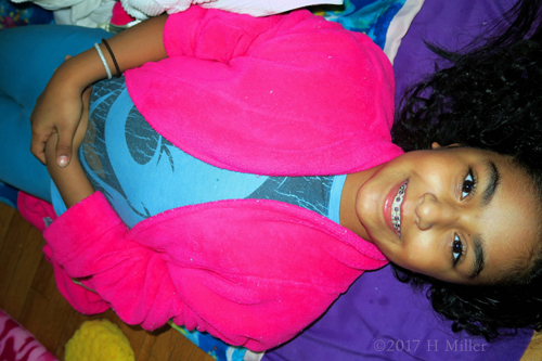 Facials For Girls Always Bring Big Smiles! Facials For Girls Always Bring Big Smiles!