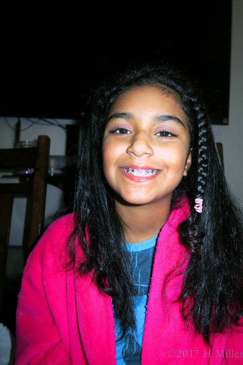 Kids Spa Party Makeup And Kids Hairstyles! Kids Spa Party Makeup And Kids Hairstyles!