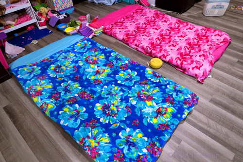 Kids Facial Setup At The Kids Spa! Kids Facial Setup At The Kids Spa!