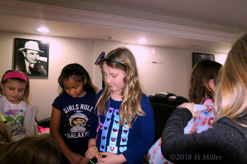 Ready For Her Kids Spa Robe! Ready For Her Kids Spa Robe!