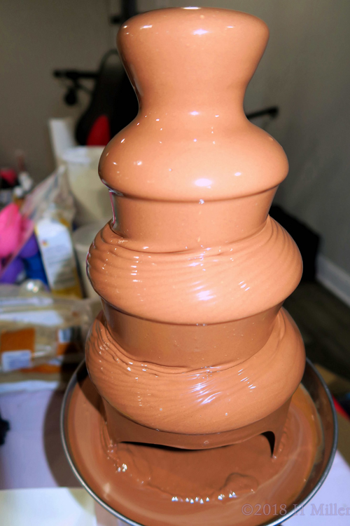 The Only Fountains To Make Wishes In Are The Ones Made Of Chocolate! The Only Fountains To Make Wishes In Are The Ones Made Of Chocolate!