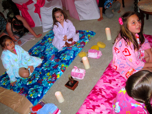 The Kids Party Is About To Start! The Kids Party Is About To Start!