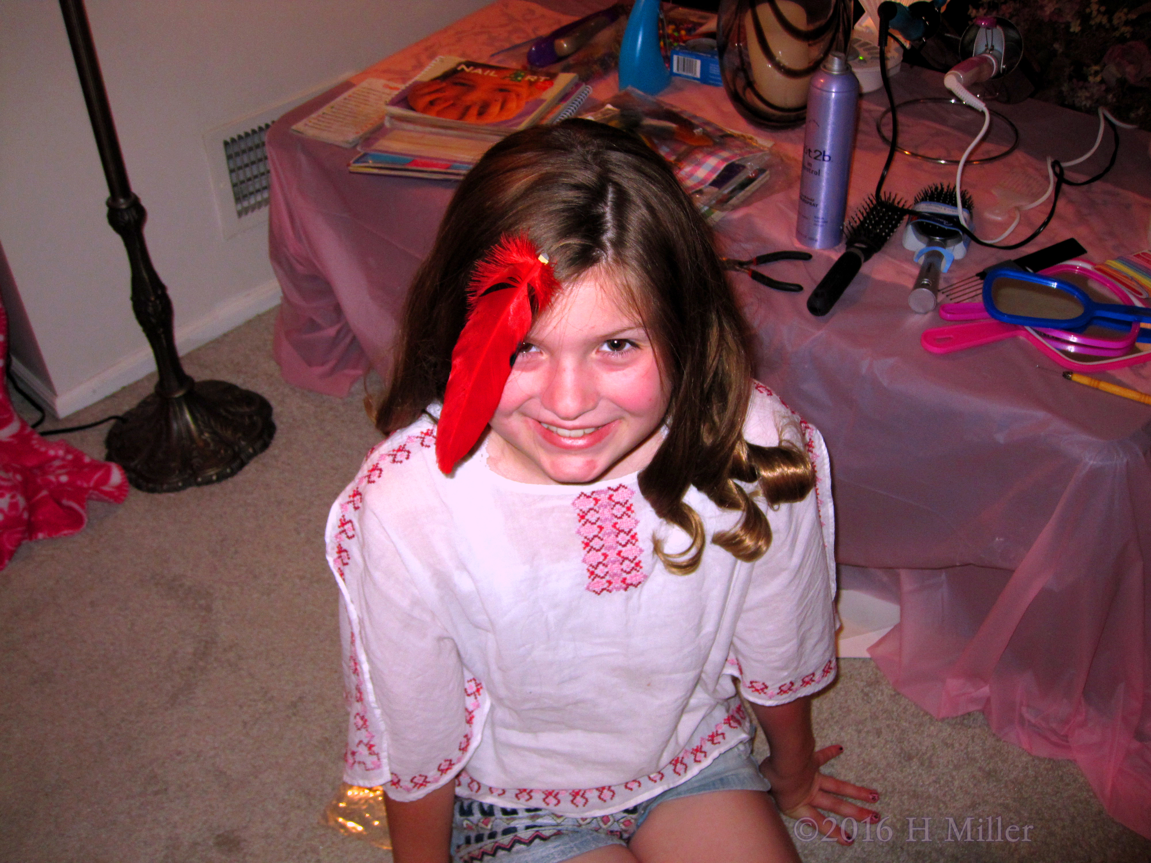 What An Awesome Kids Hairstyle! What An Awesome Kids Hairstyle!
