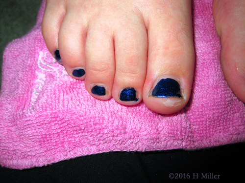 Awesome Kids Pedicure Colors! Awesome Kids Pedicure Colors!