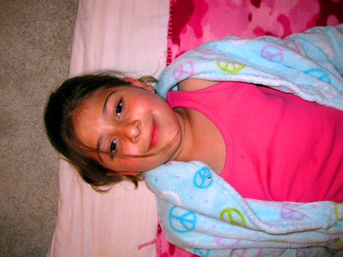 Smiling And Ready To Relax With Kids Facials! Smiling And Ready To Relax With Kids Facials!