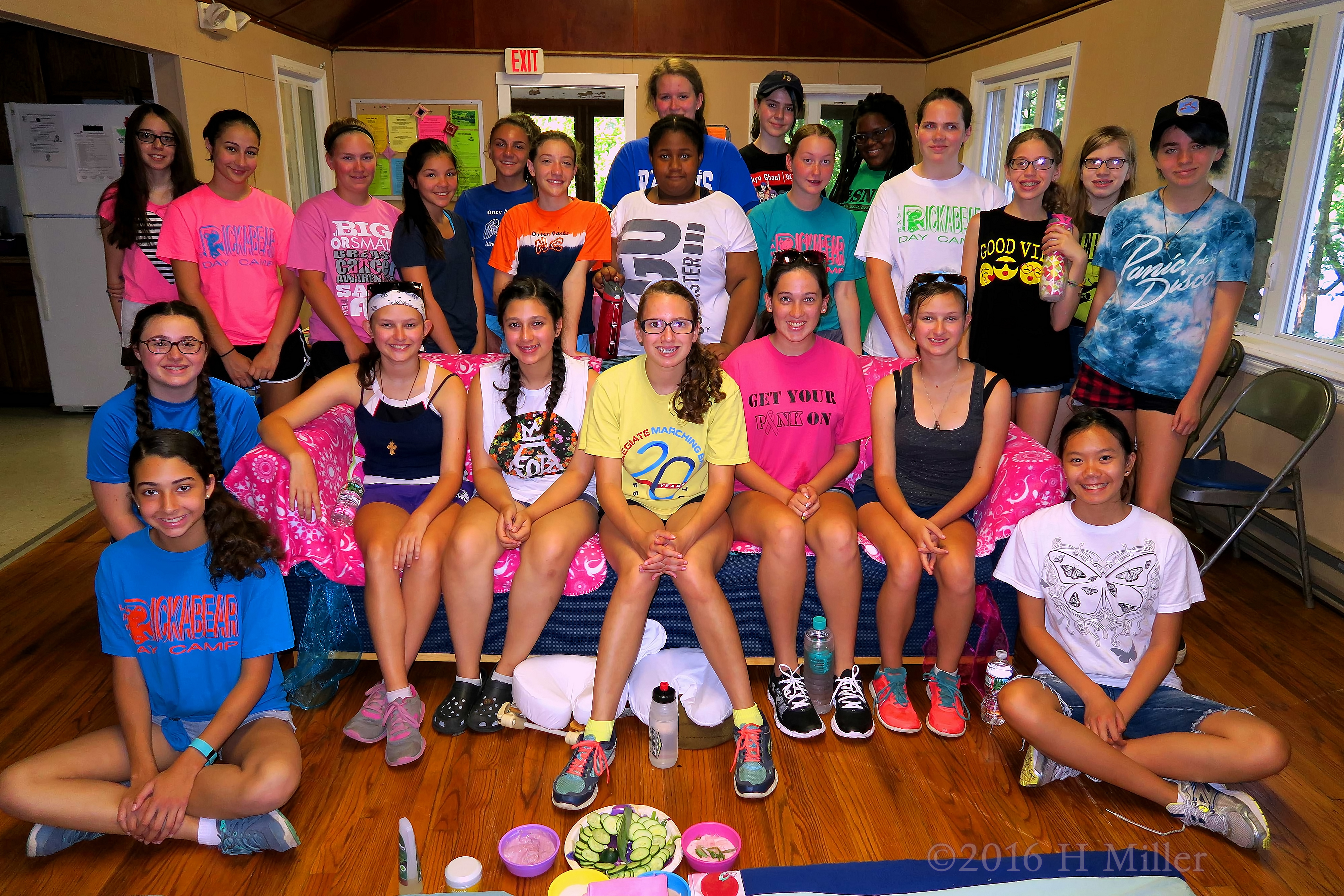 Group Photo Before The Kids Party Group Photo Before The Kids Party