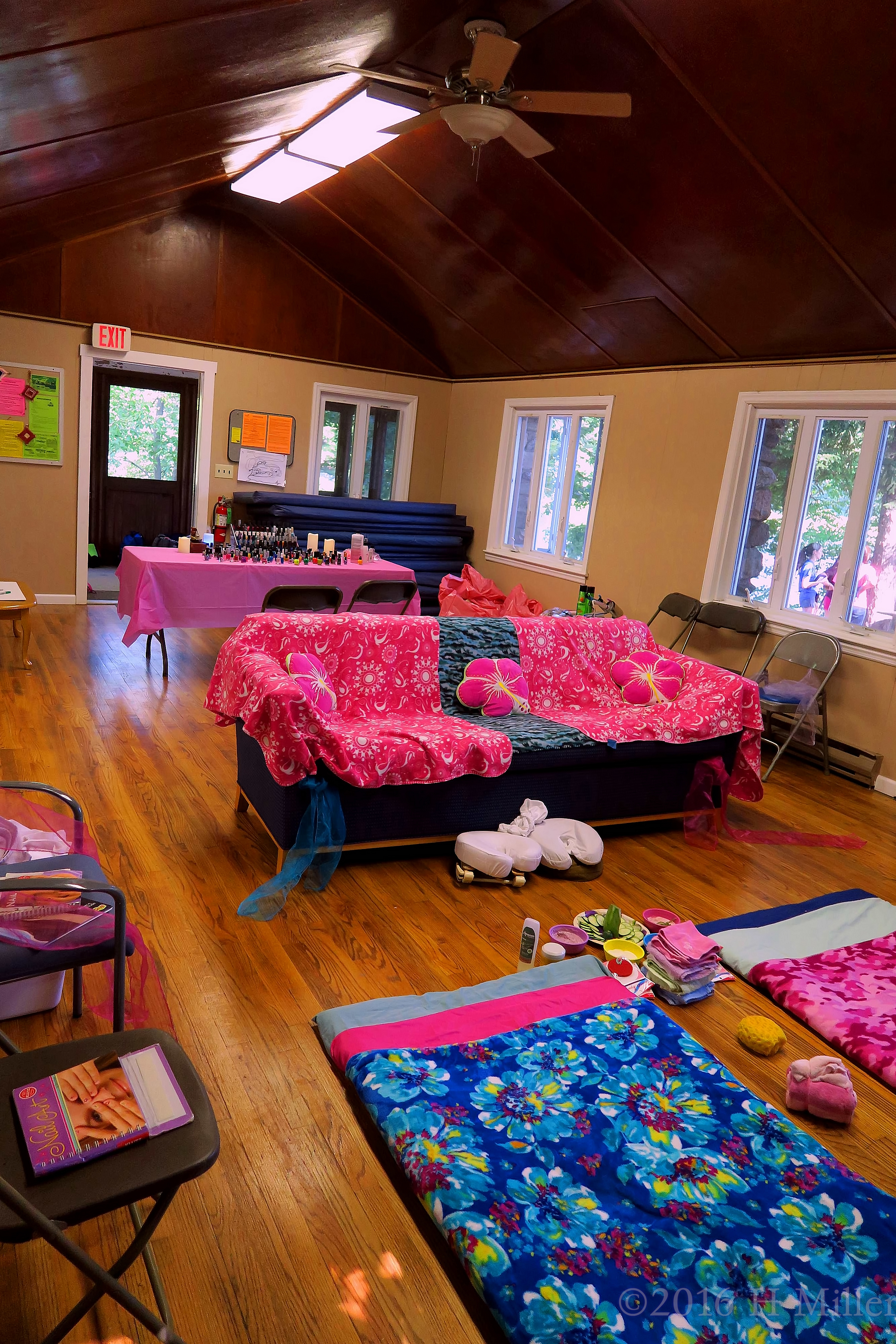 Home Kids Spa Setup Home Kids Spa Setup