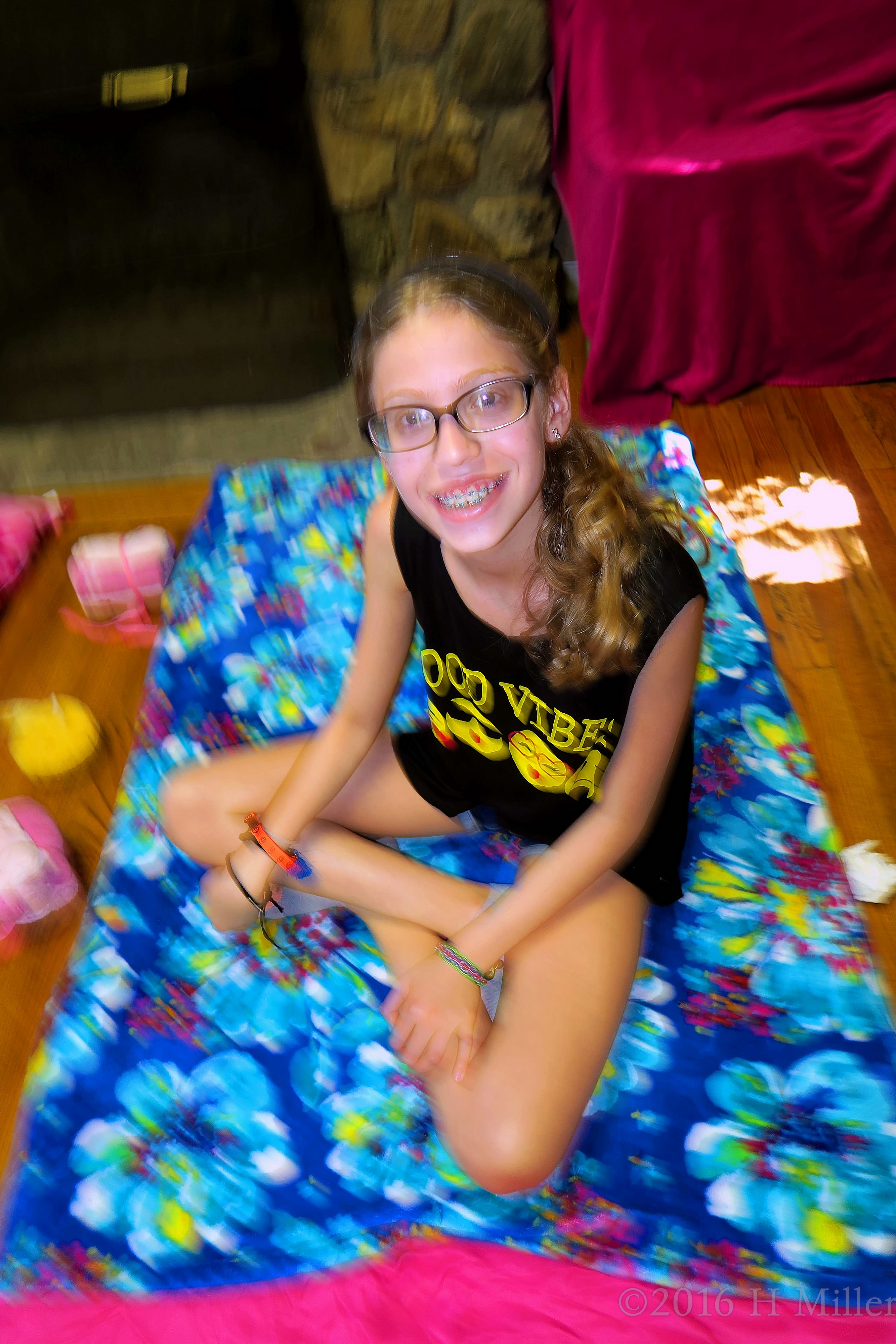 She Is Anticipating Tons Of Fun! She Is Anticipating Tons Of Fun!