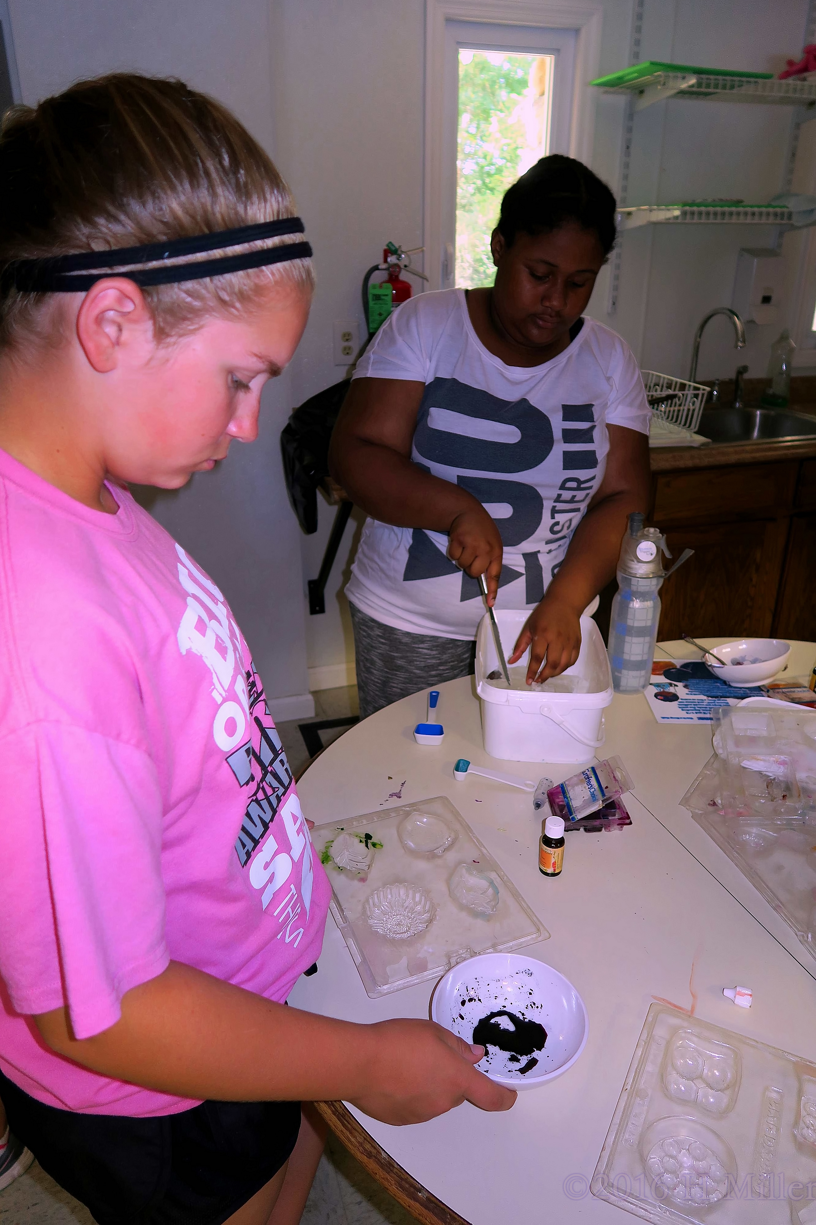 Working On Fun Spa Soap Crafts Working On Fun Spa Soap Crafts